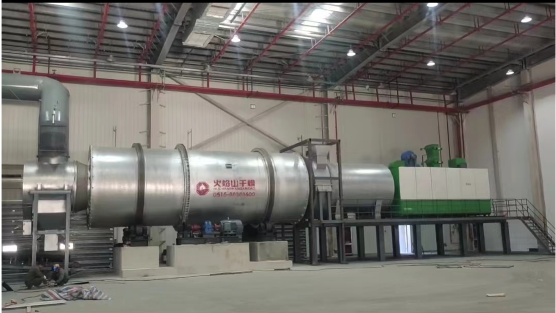 內蒙阿拉善盟五線時產100噸尾礦砂水洗烘